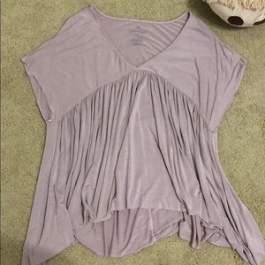 Blush Pink American Eagle Shirt